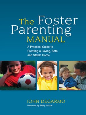 cover image of The Foster Parenting Manual